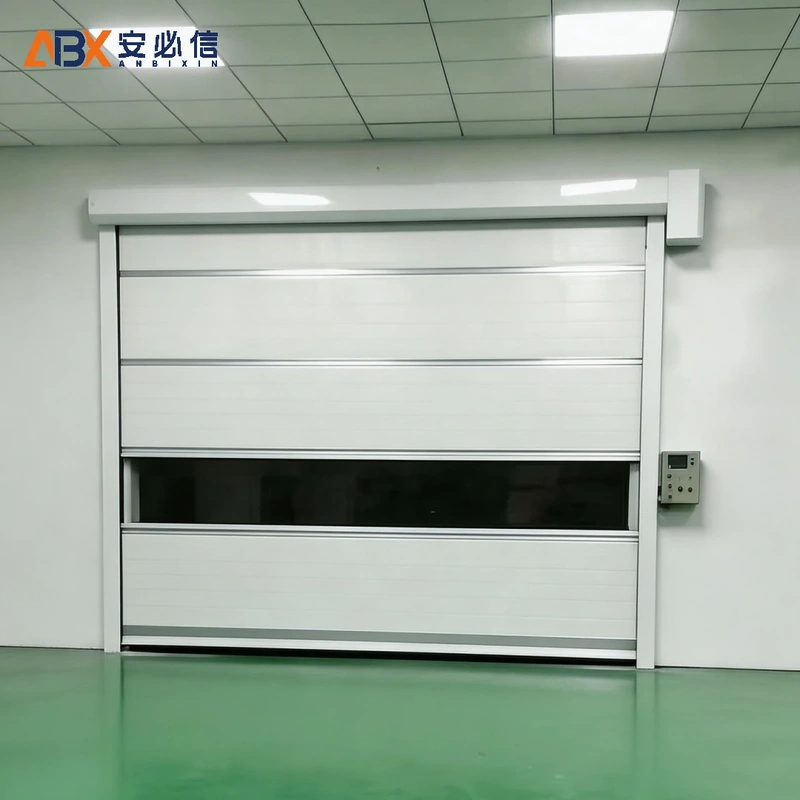 克拉玛依市软质快速门