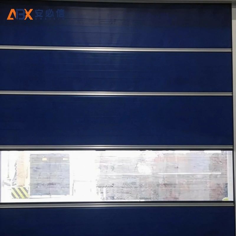 克拉玛依市软帘快速门