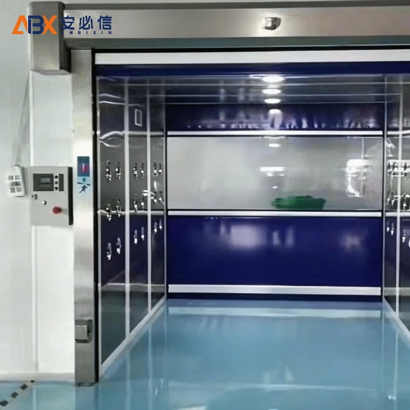 克拉玛依市快速卷帘门