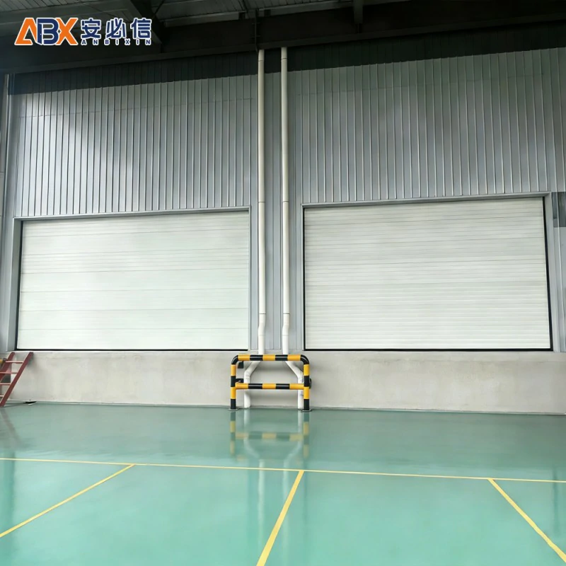 克拉玛依市钢质提升门