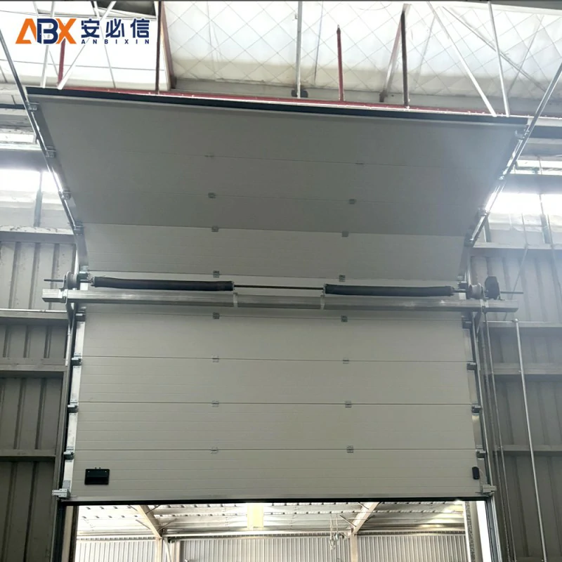 克拉玛依市保温提升门