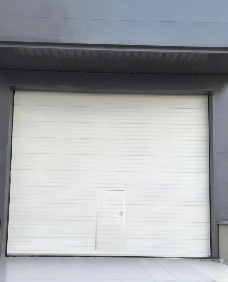克拉玛依市高扬程提升门