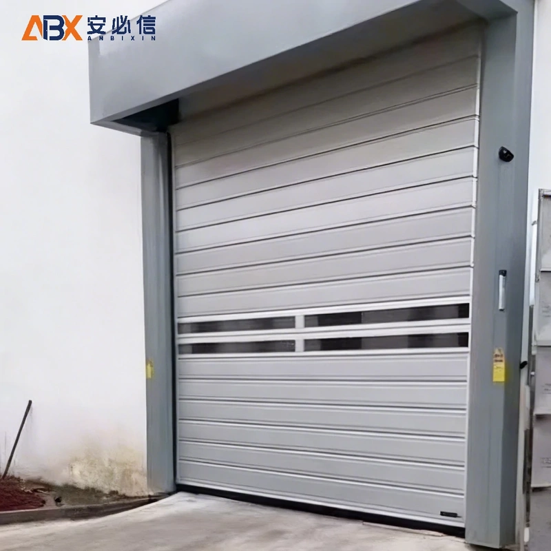 克拉玛依市PVC高速卷帘门