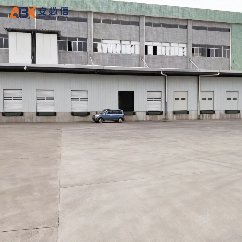克拉玛依市消防快速门